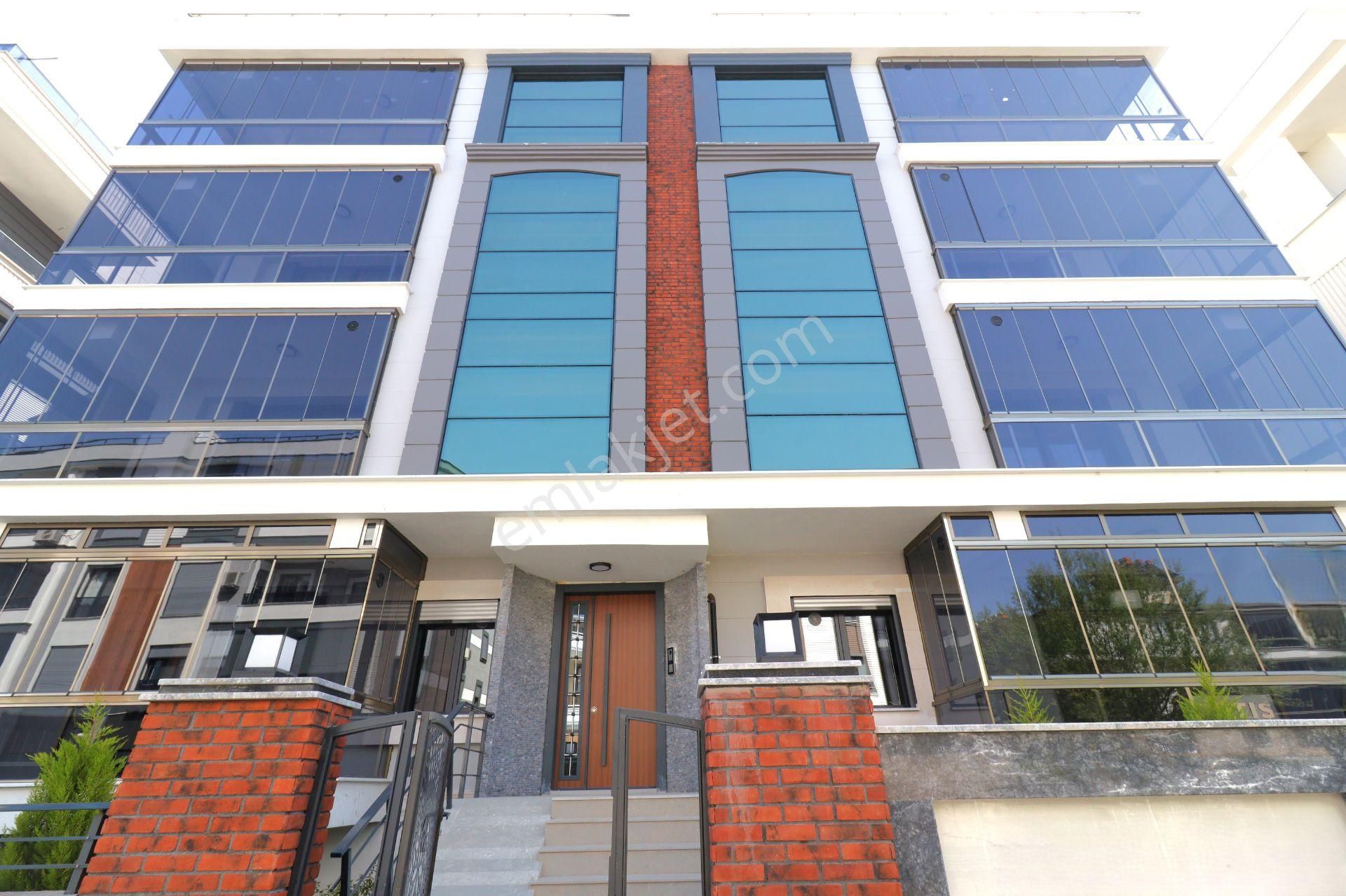 🎀akçay'da Modern Mimari Tasarımı İle Sıfır Ara Kat Ayrı Mutfak Çift Balkon Lüks 2+1 Satılık Daire🎀 - Görsel 34