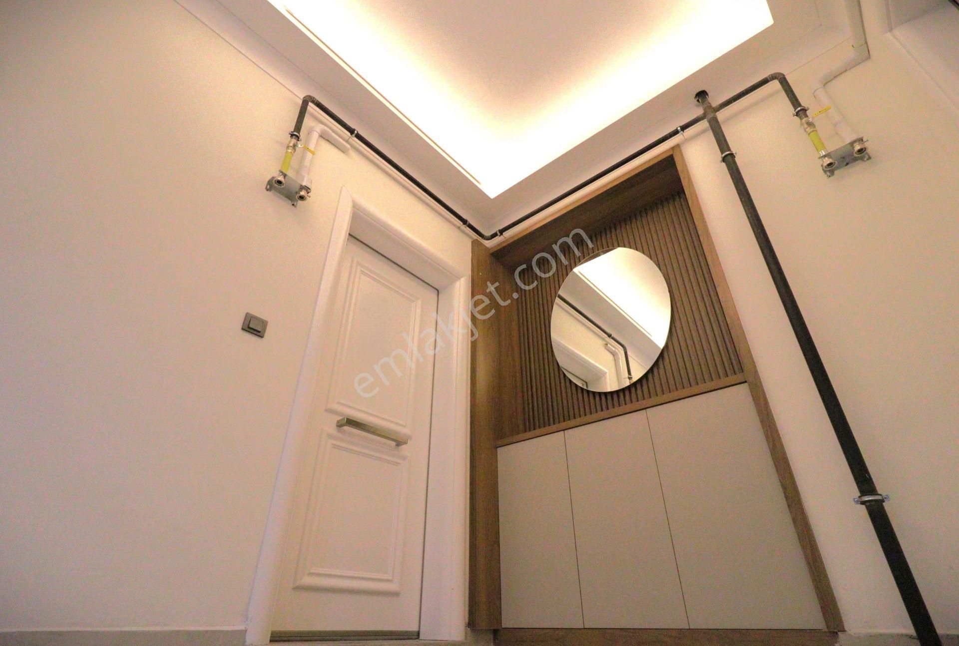 🎀akçay'da Modern Mimari Tasarımı İle Sıfır Ara Kat Ayrı Mutfak Çift Balkon Lüks 2+1 Satılık Daire🎀 - Görsel 32