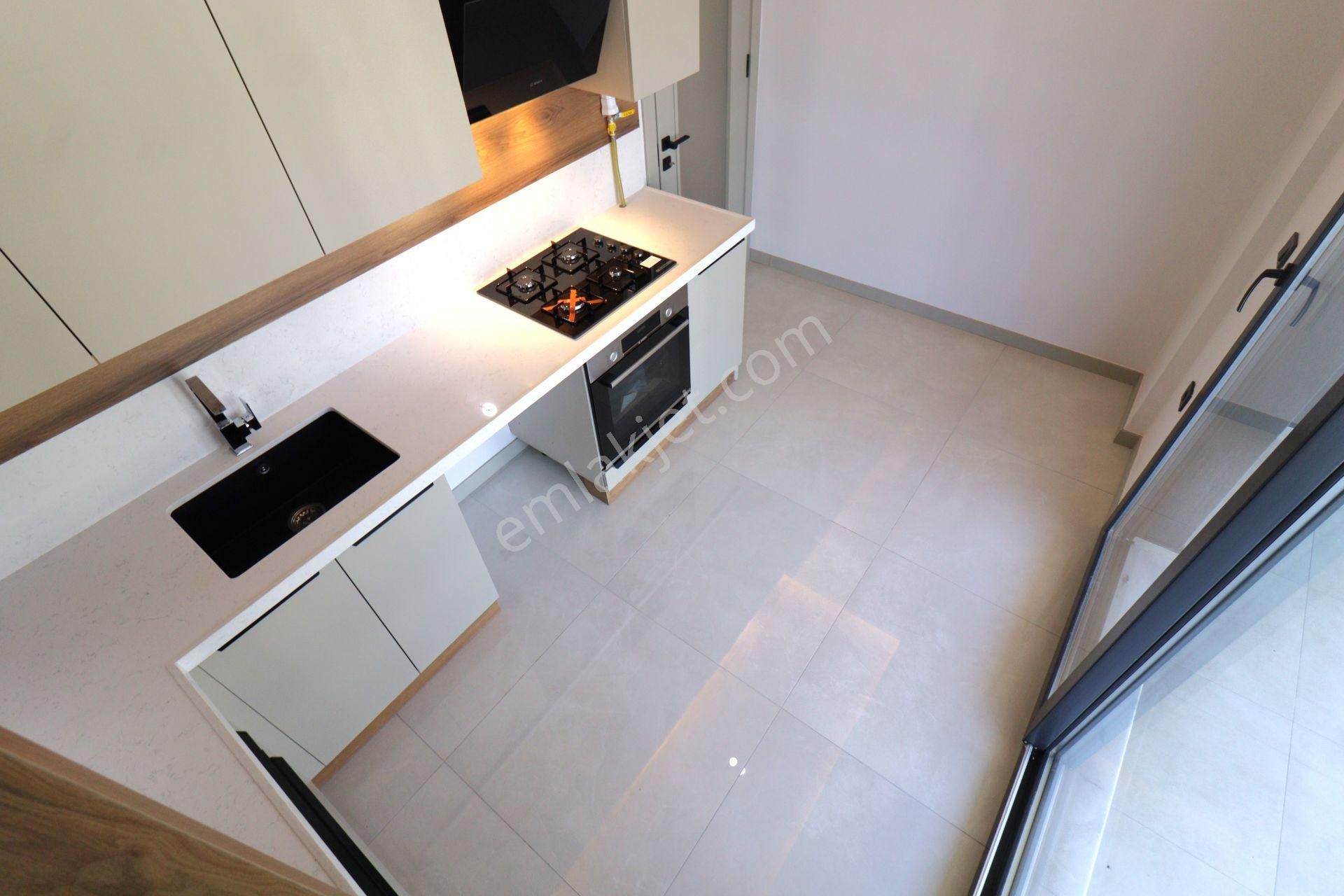 🎀akçay'da Modern Mimari Tasarımı İle Sıfır Ara Kat Ayrı Mutfak Çift Balkon Lüks 2+1 Satılık Daire🎀 - Görsel 4