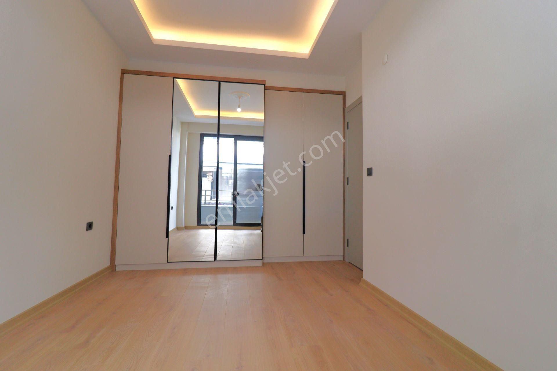 🎀akçay'da Modern Mimari Tasarımı İle Sıfır Ara Kat Ayrı Mutfak Çift Balkon Lüks 2+1 Satılık Daire🎀 - Görsel 19