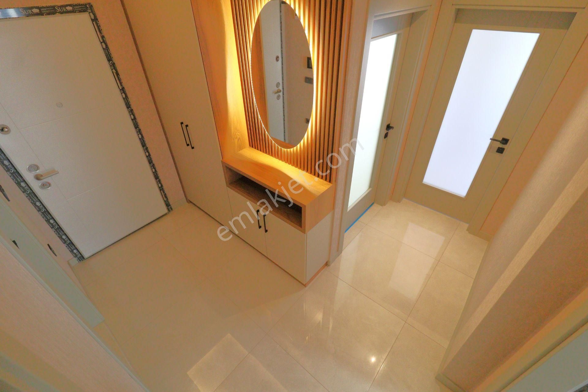 🎀akçay'da Modern Mimari Tasarımı İle Sıfır Ara Kat Ayrı Mutfak Çift Balkon Lüks 2+1 Satılık Daire🎀 - Görsel 21