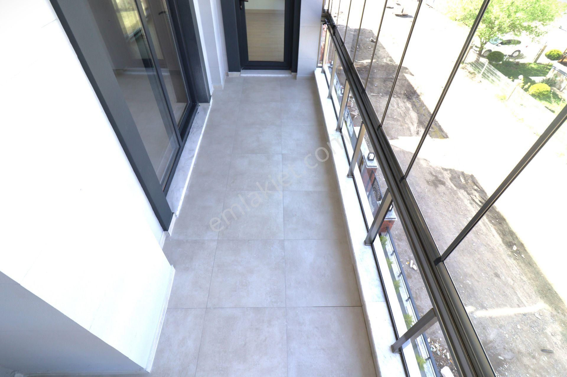 🎀akçay'da Modern Mimari Tasarımı İle Sıfır Ara Kat Ayrı Mutfak Çift Balkon Lüks 2+1 Satılık Daire🎀 - Görsel 31