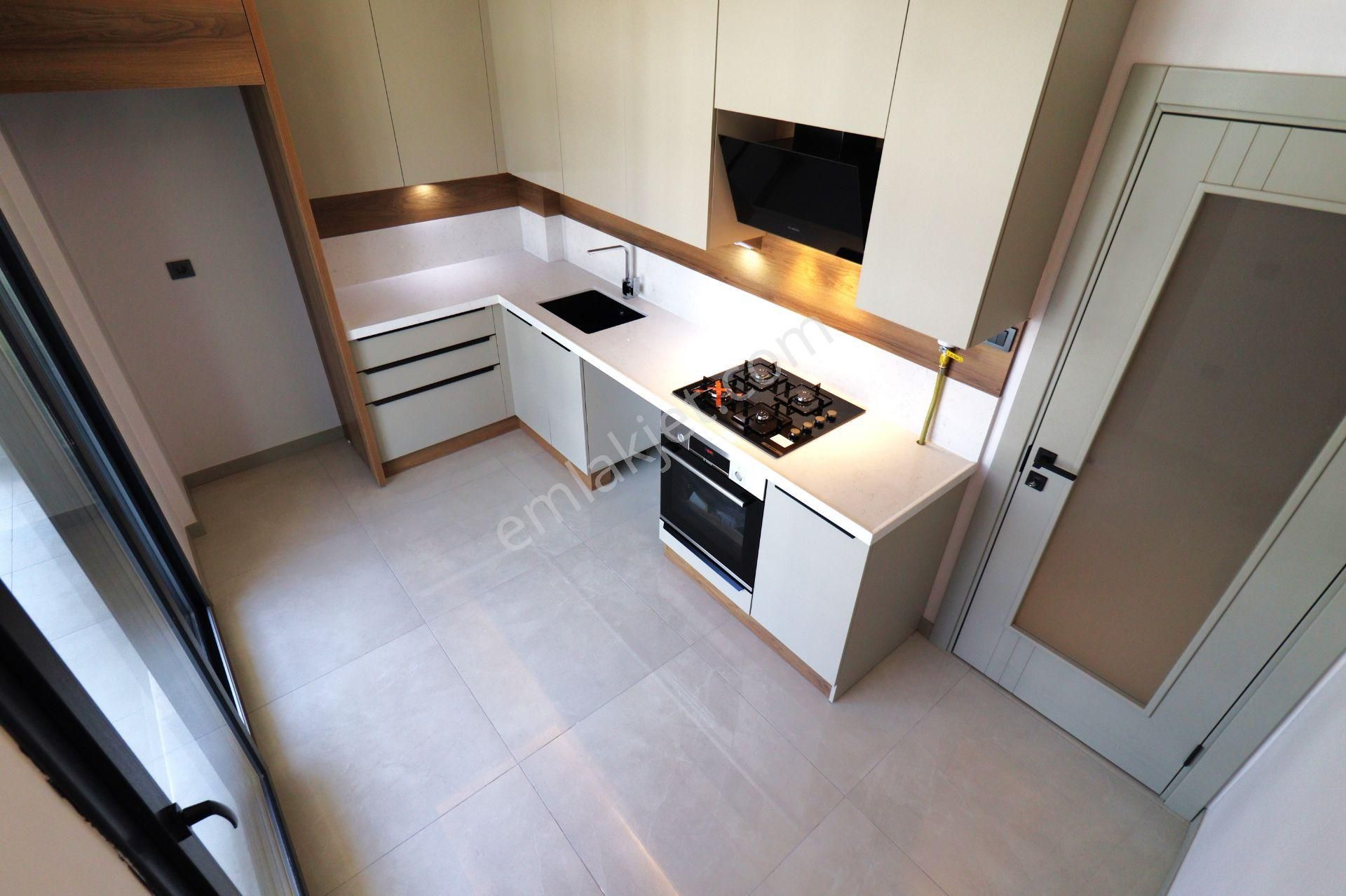 🎀akçay'da Modern Mimari Tasarımı İle Sıfır Ara Kat Ayrı Mutfak Çift Balkon Lüks 2+1 Satılık Daire🎀 - Görsel 5