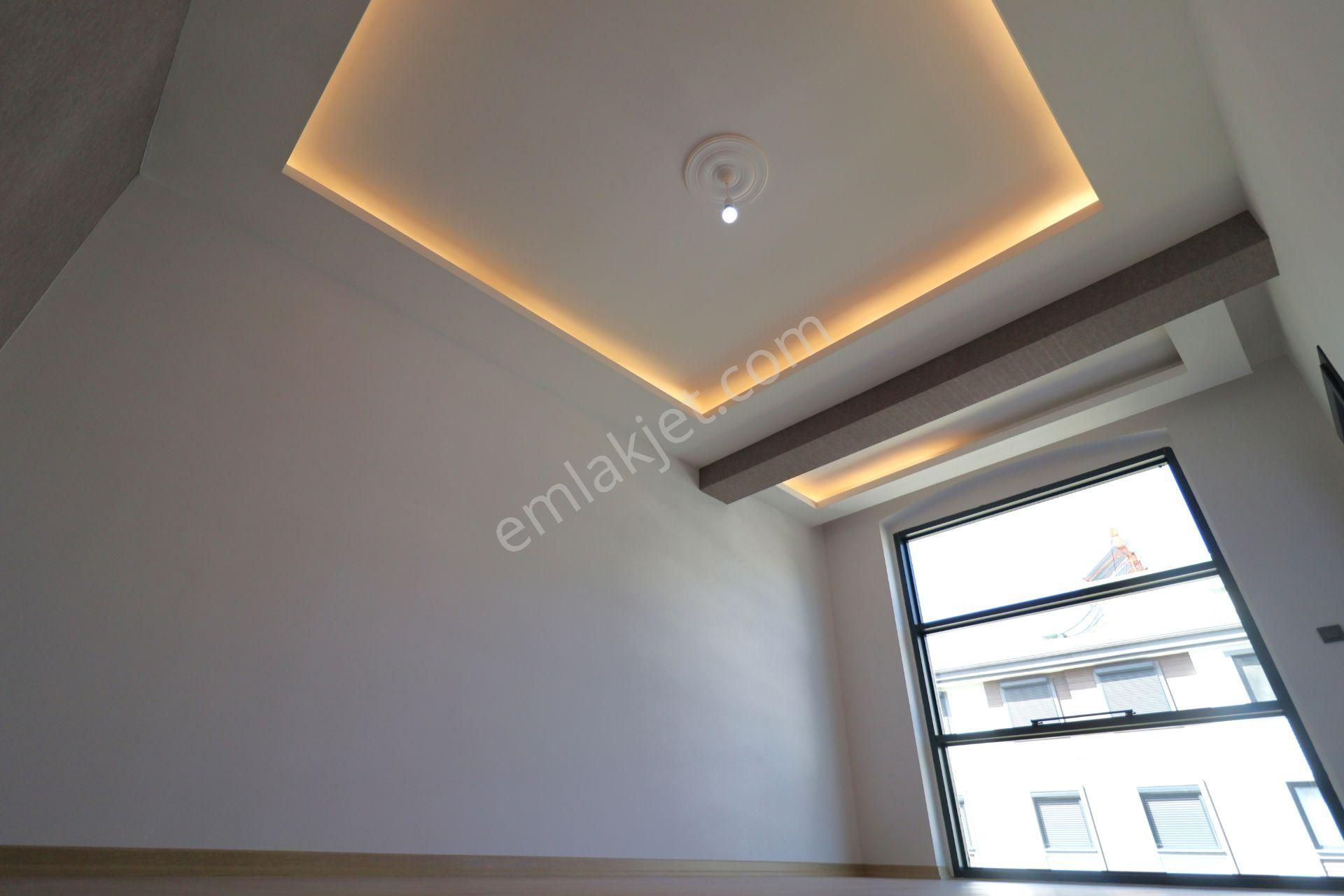 🎀akçay'da Modern Mimari Tasarımı İle Sıfır Ara Kat Ayrı Mutfak Çift Balkon Lüks 2+1 Satılık Daire🎀 - Görsel 8