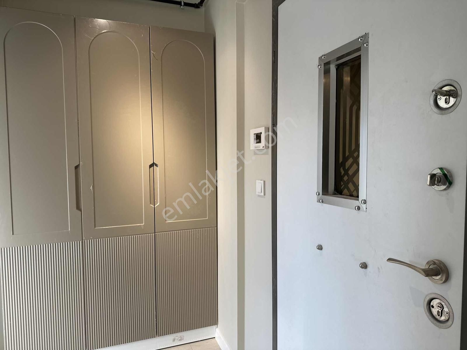 Şirinyer Forbes'de Kiralık Sıfır Otoparklı Yerden Isıtma Fırsat - Görsel 6