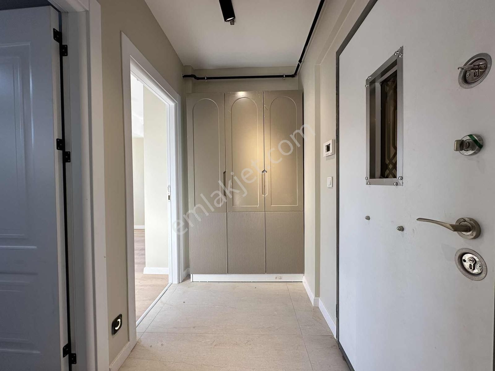 Şirinyer Forbes'de Kiralık Sıfır Otoparklı Yerden Isıtma Fırsat - Görsel 30