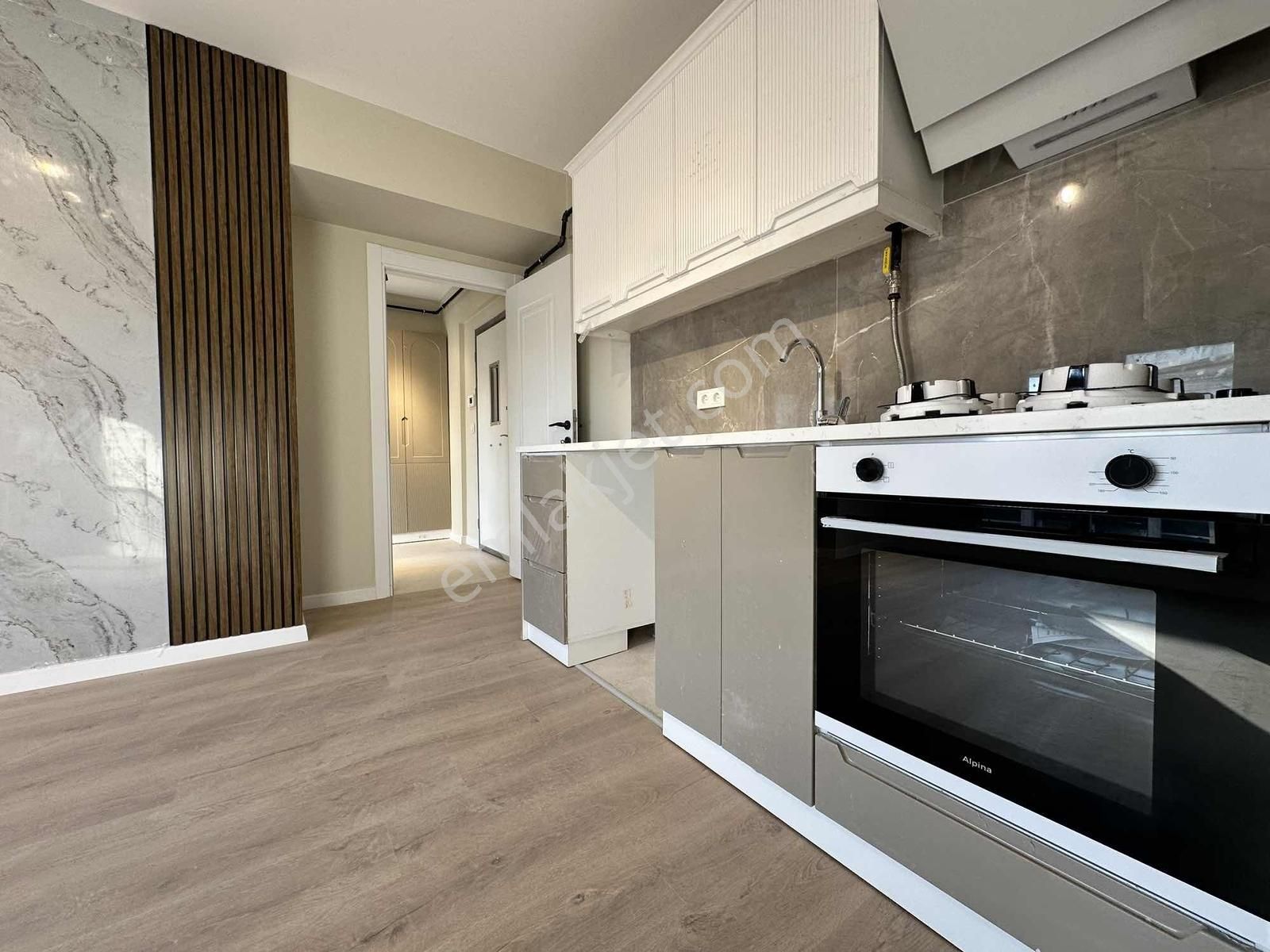 Şirinyer Forbes'de Kiralık Sıfır Otoparklı Yerden Isıtma Fırsat - Görsel 18