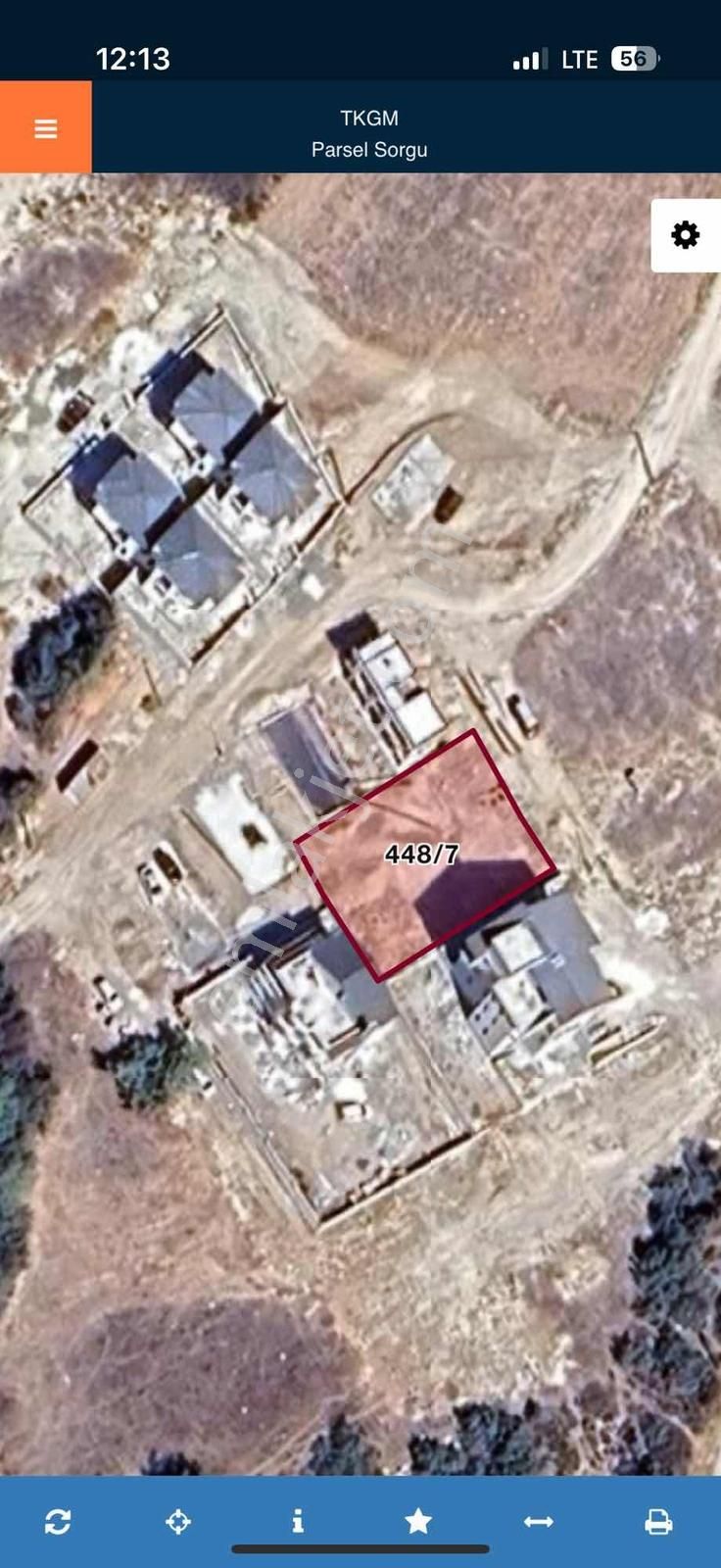 Çınarlıda Tek Tapu/552 M2/tek Veya İkiz Villa Yapılabilir/kaçmaz - Görsel 4