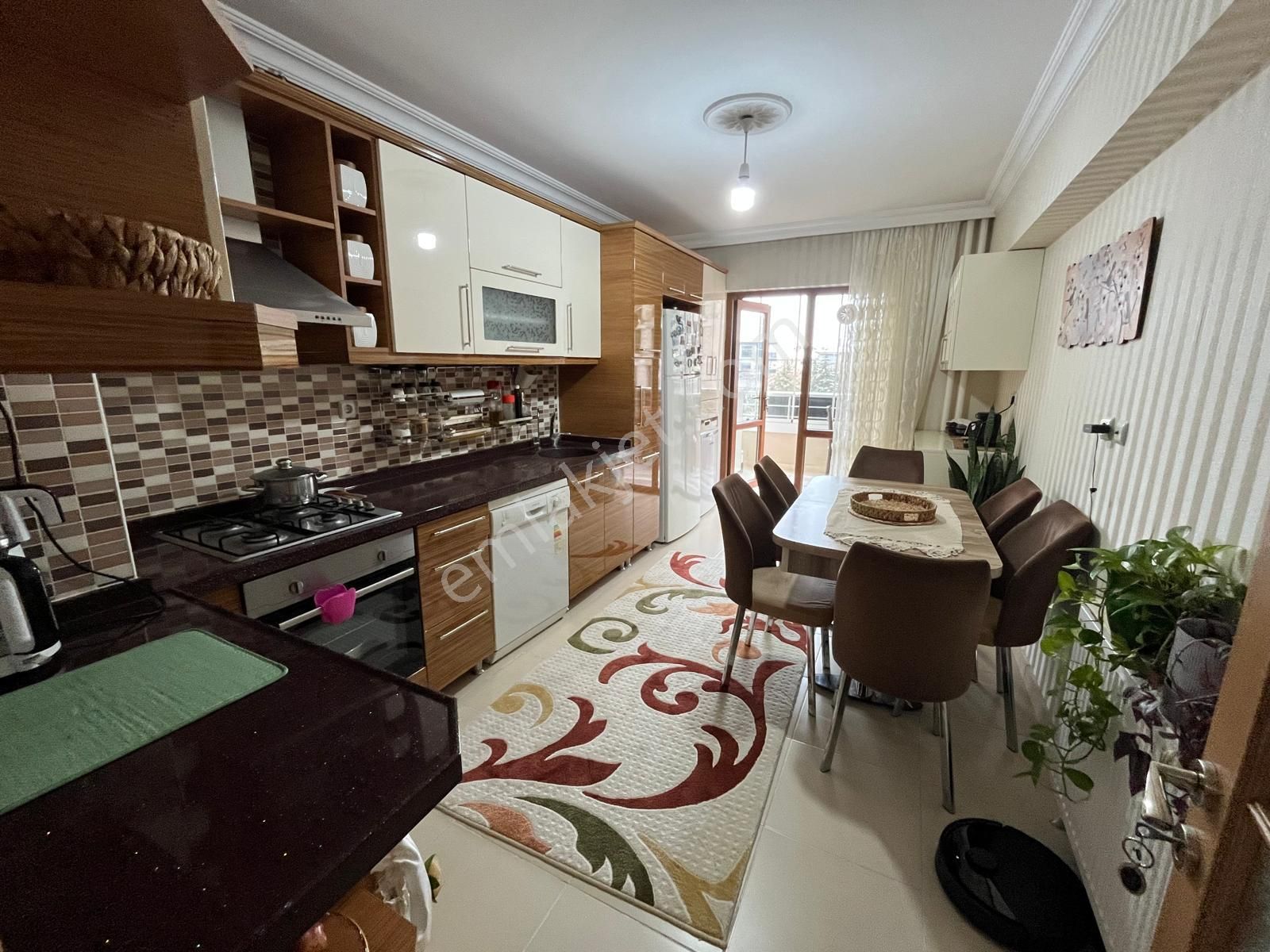 ▃çiftçioğullarından▃ Hicret Cami Yakını Merkezde 3+1 Fırsat Daire - Görsel 8