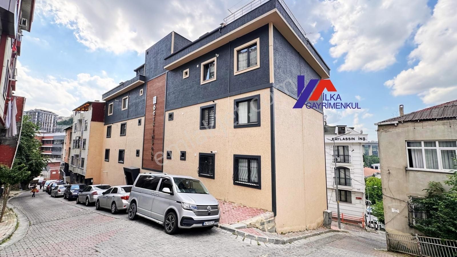 İlka'dan Talatpaşa Mh 1+1 Kiralık Daire Metrobüse 6 Dk - Görsel 8