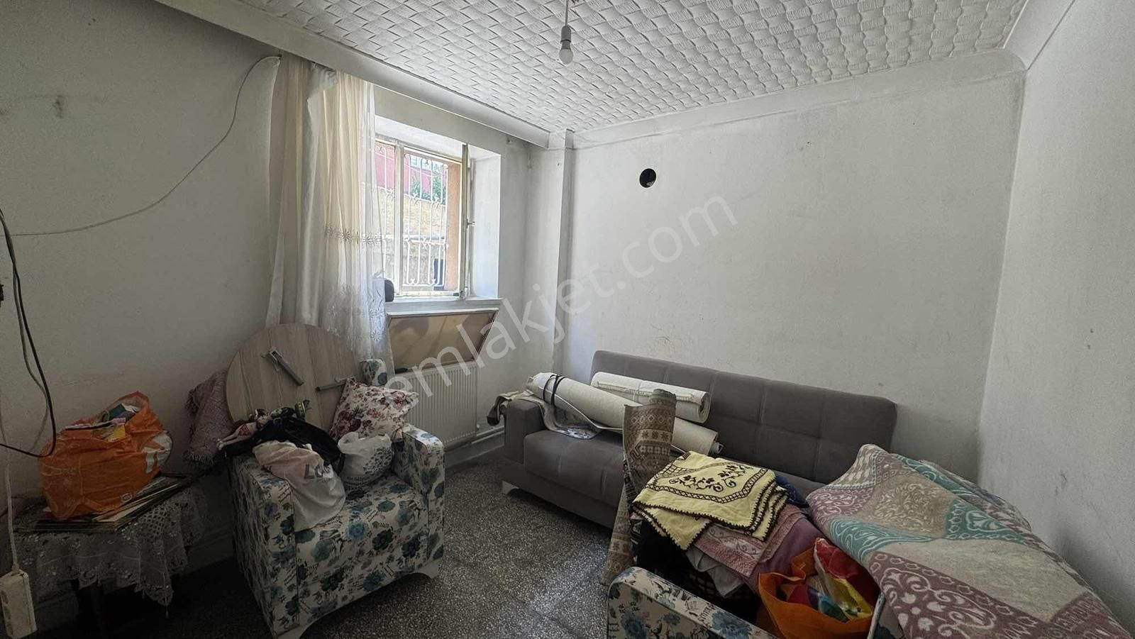 Mercanlardan Yeşilevler'de 2+1 Bahçe Katı İskanlı Satılık Daire - Görsel 2