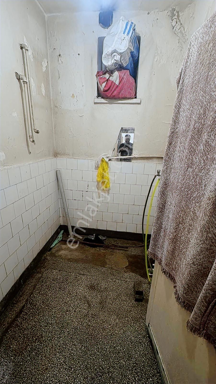 Mercanlardan Yeşilevler'de 2+1 Bahçe Katı İskanlı Satılık Daire - Görsel 9