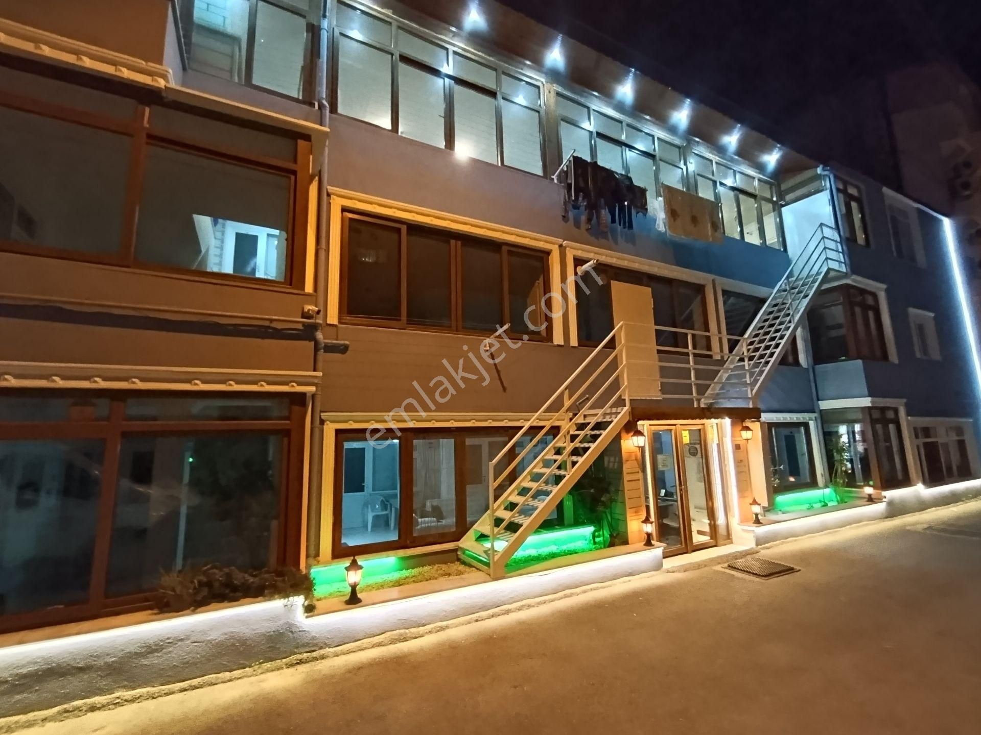 Şanlı Emlaktan...çınarcık Sahilde, Faal Durumda,devren Satılık 30 Odalı Apart Otel - Görsel 2