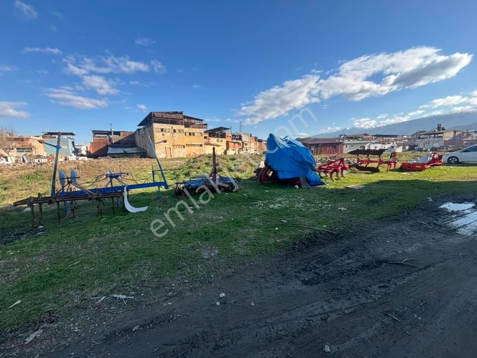 Tc Emlaktan Satılık Sanayi İmarlı Arsalar ! - Görsel 9