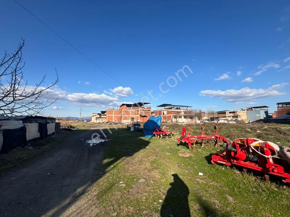 Tc Emlaktan Satılık Sanayi İmarlı Arsalar !