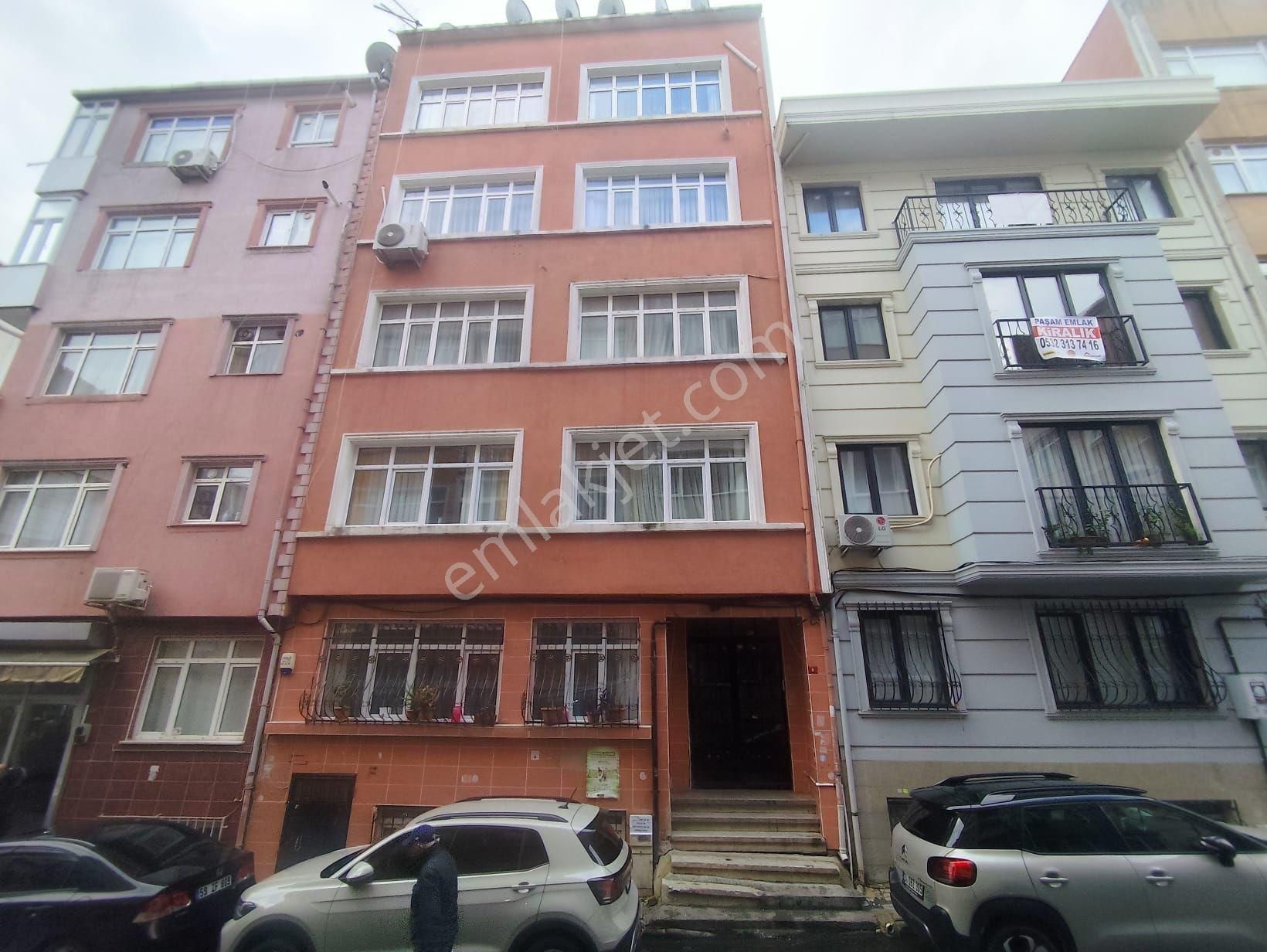 6 Katlı Kat Mülkiyetilı 6 Ayrı Bağımsız Bolum Kocamustafapaşa. Mütesellım Sok Satilik Komple - Görsel 3