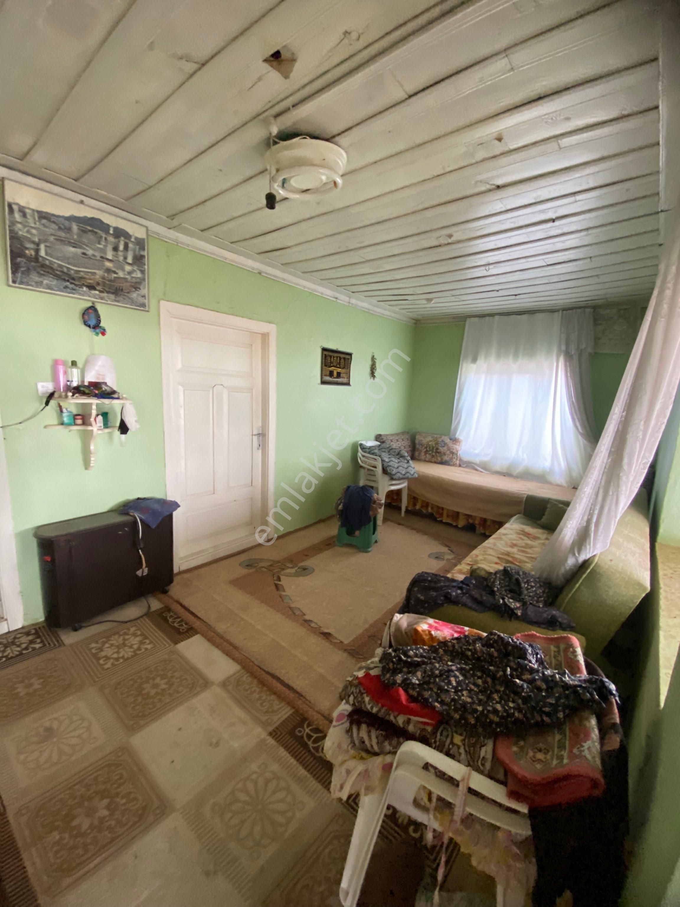 Avlulu Kargır Ev Ve Samanlık - Görsel 27