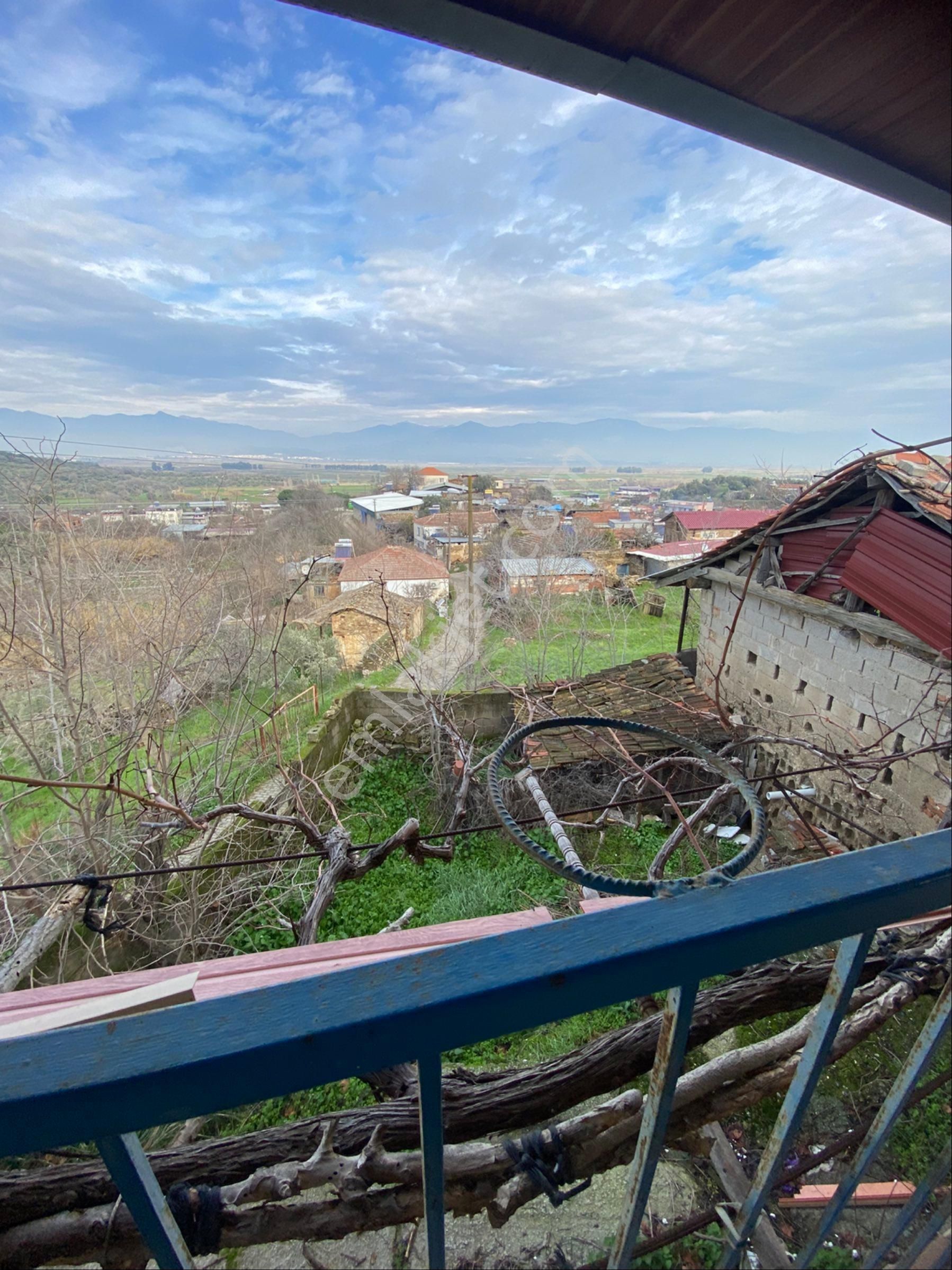 Avlulu Kargır Ev Ve Samanlık - Görsel 25