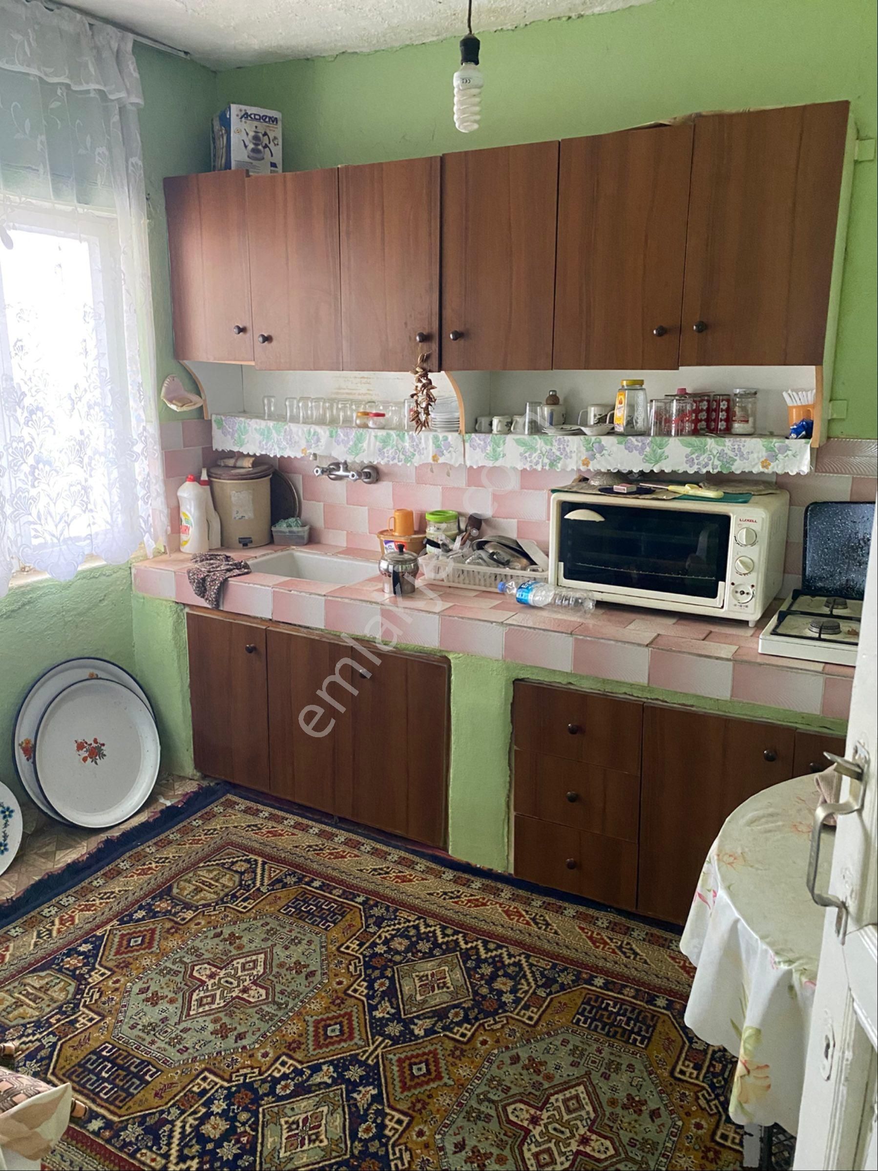 Avlulu Kargır Ev Ve Samanlık - Görsel 28