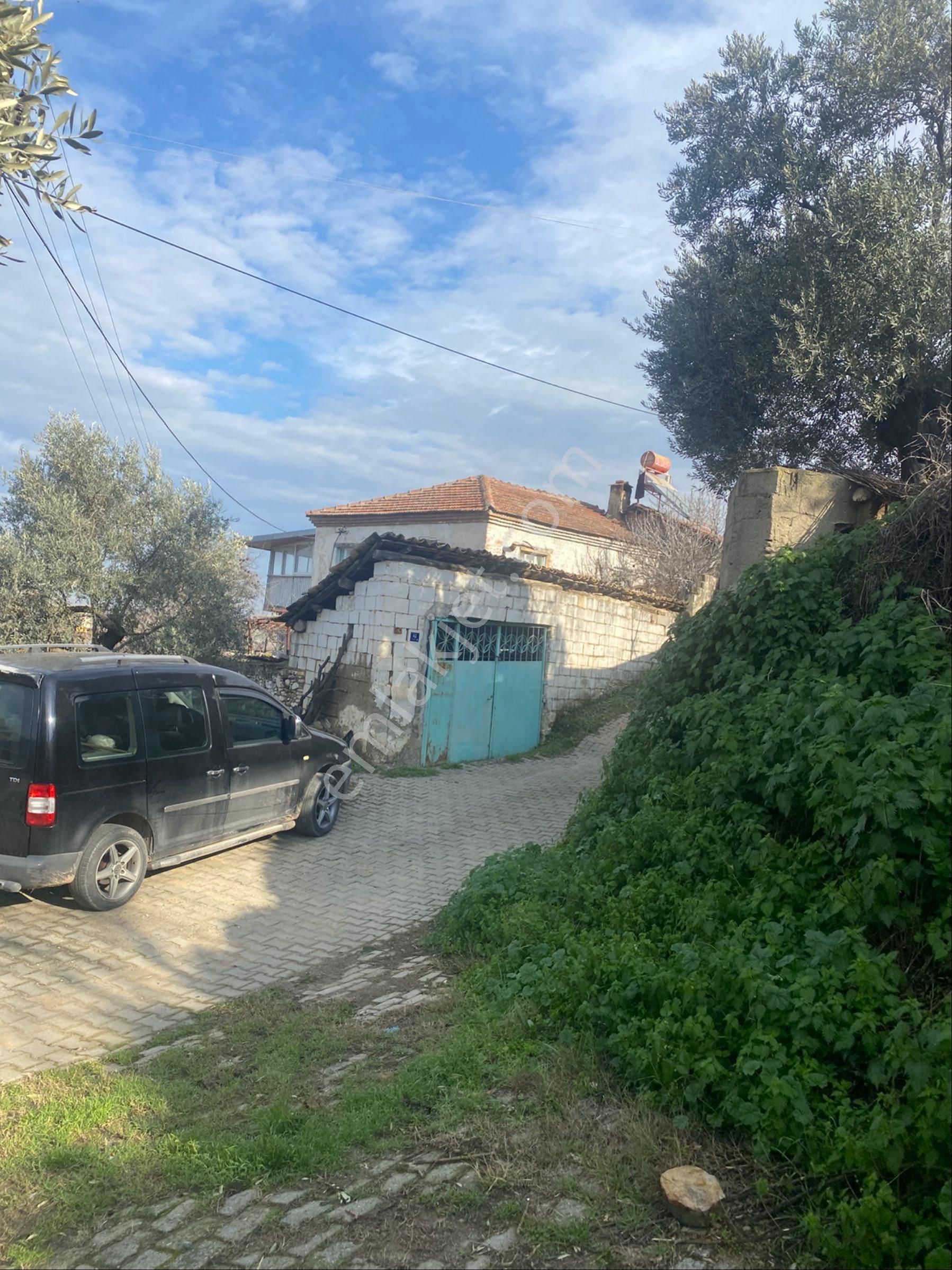 Avlulu Kargır Ev Ve Samanlık - Görsel 2