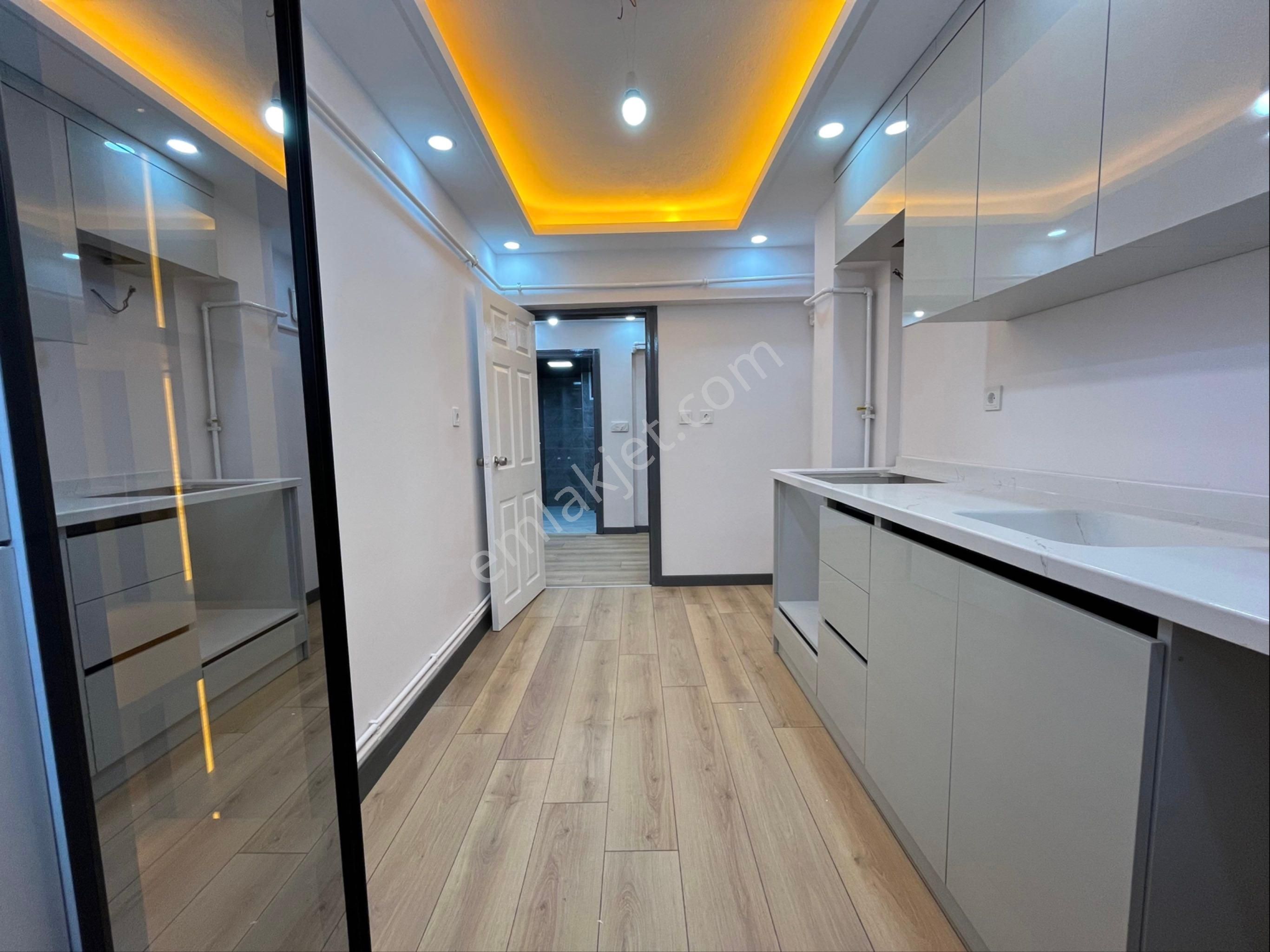 ▆▇█▓zirve▓█▇▆ Cengizhan Mahallesi Full Yapılı Açık Cepheli 2+1 Daire - Görsel 7