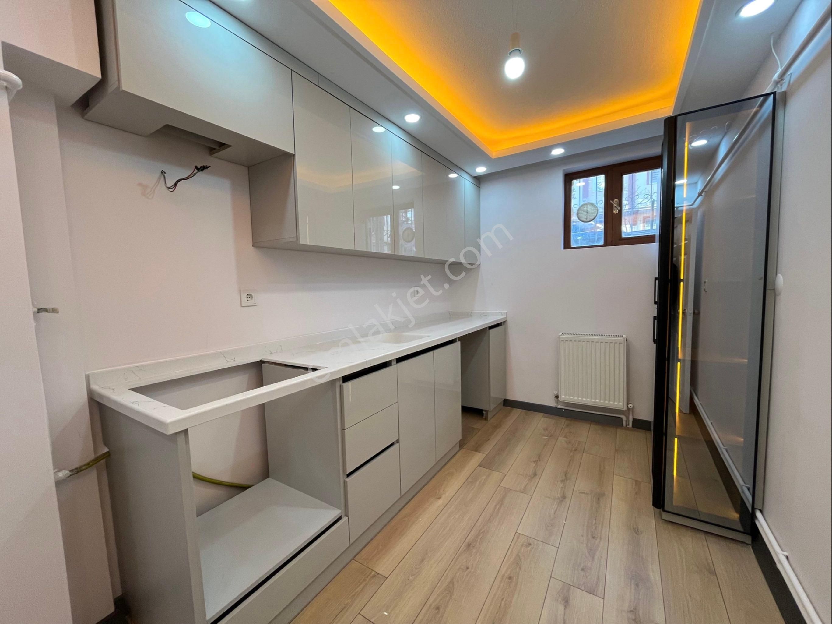 ▆▇█▓zirve▓█▇▆ Cengizhan Mahallesi Full Yapılı Açık Cepheli 2+1 Daire - Görsel 4