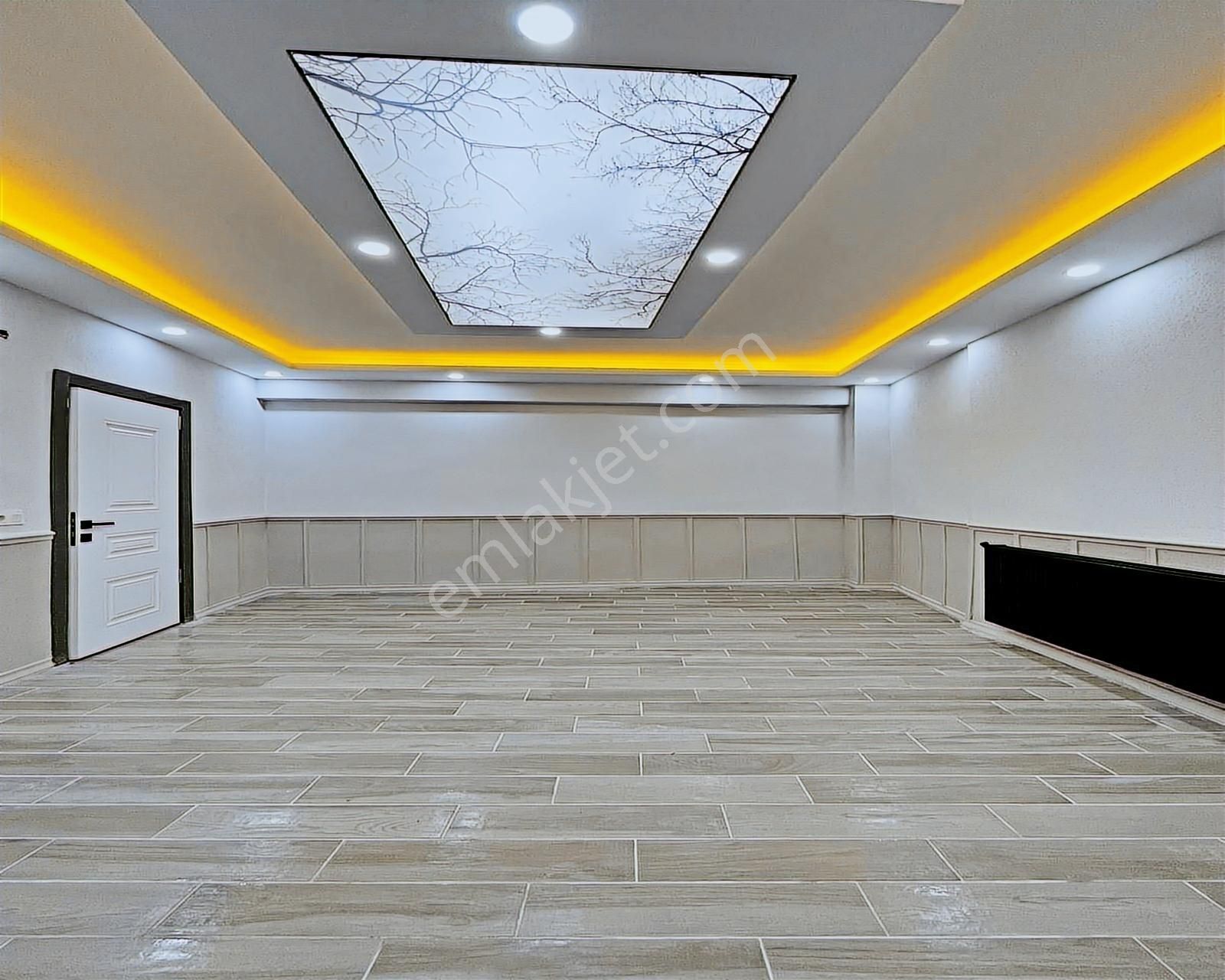 Atlas Yapı'dan Krediye Uygun Geniş Metrekareli Bahçe Katı - Görsel 7