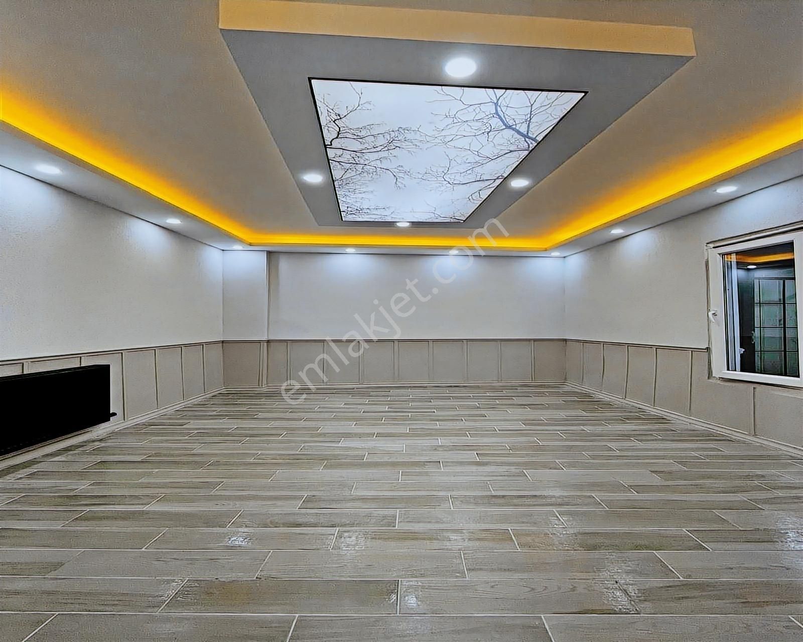 Atlas Yapı'dan Krediye Uygun Geniş Metrekareli Bahçe Katı - Görsel 9