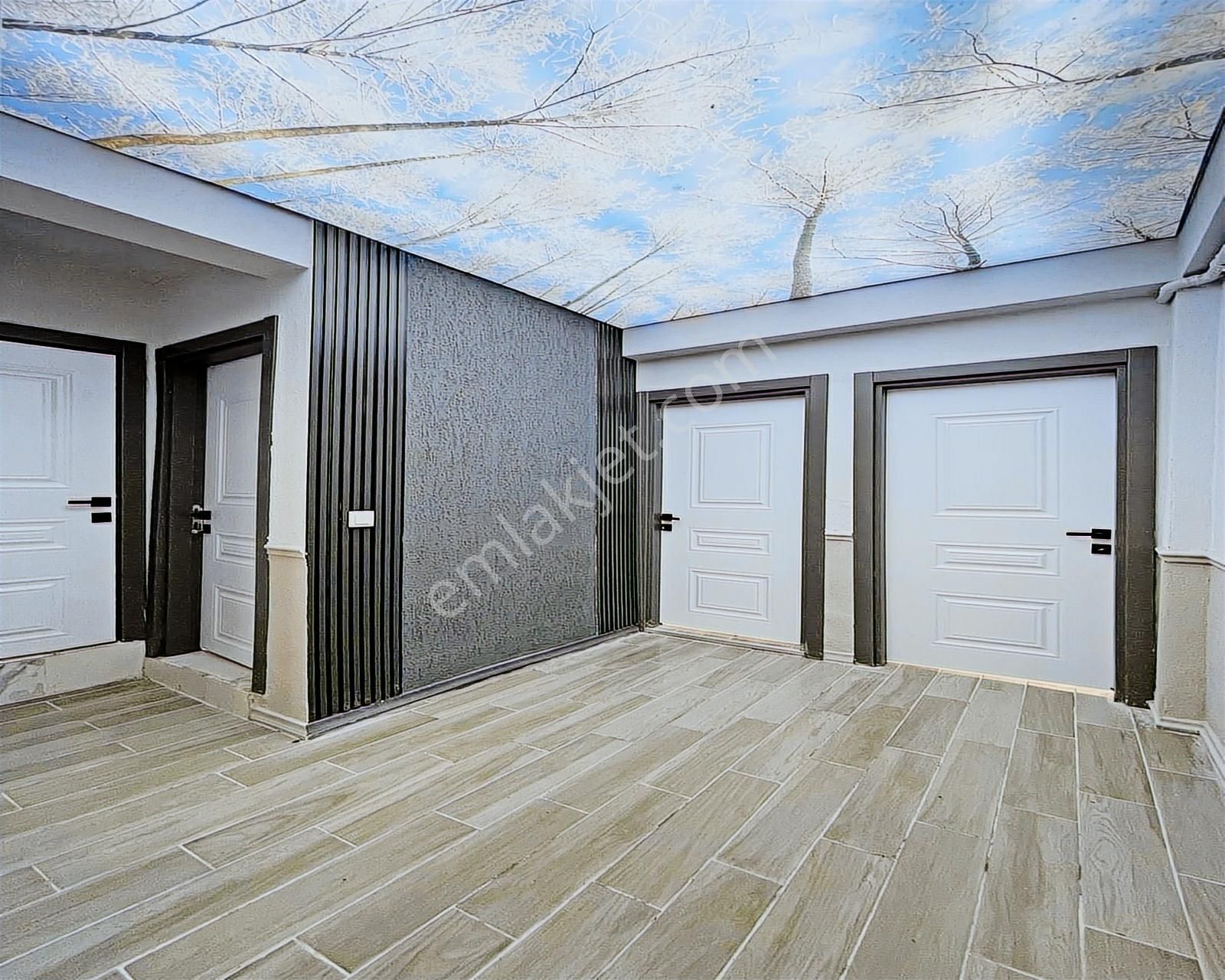 Atlas Yapı'dan Krediye Uygun Geniş Metrekareli Bahçe Katı - Görsel 11