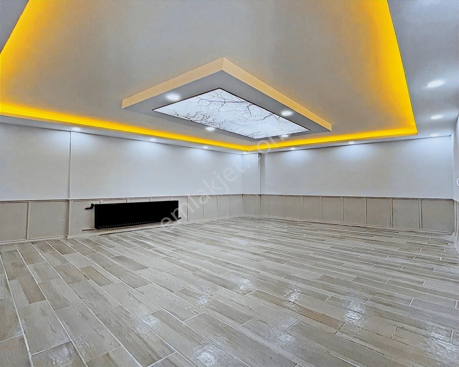 Atlas Yapı'dan Krediye Uygun Geniş Metrekareli Bahçe Katı - Görsel 4