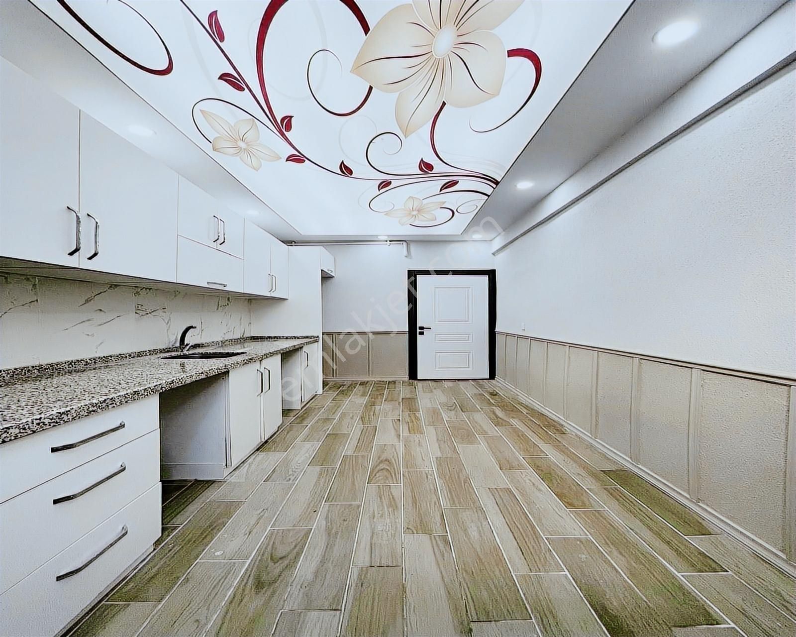 Atlas Yapı'dan Krediye Uygun Geniş Metrekareli Bahçe Katı - Görsel 16