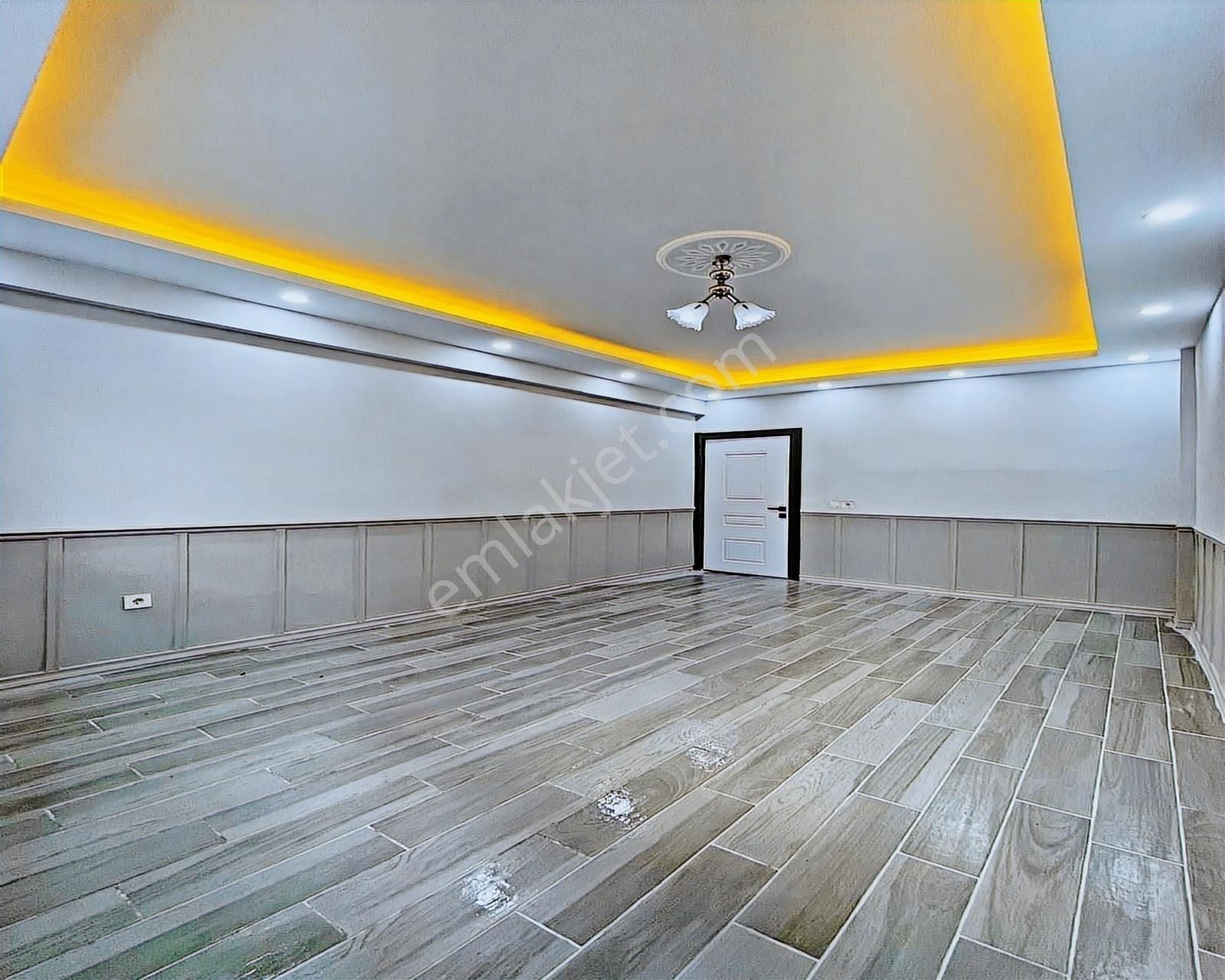 Atlas Yapı'dan Krediye Uygun Geniş Metrekareli Bahçe Katı - Görsel 2