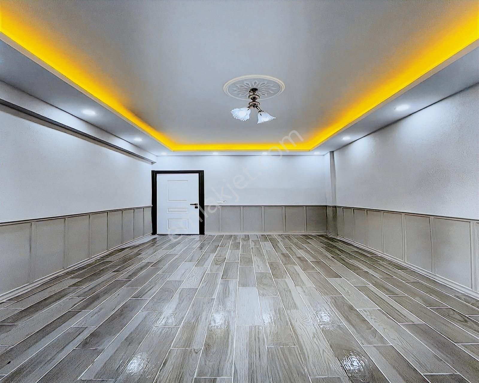 Atlas Yapı'dan Krediye Uygun Geniş Metrekareli Bahçe Katı - Görsel 14