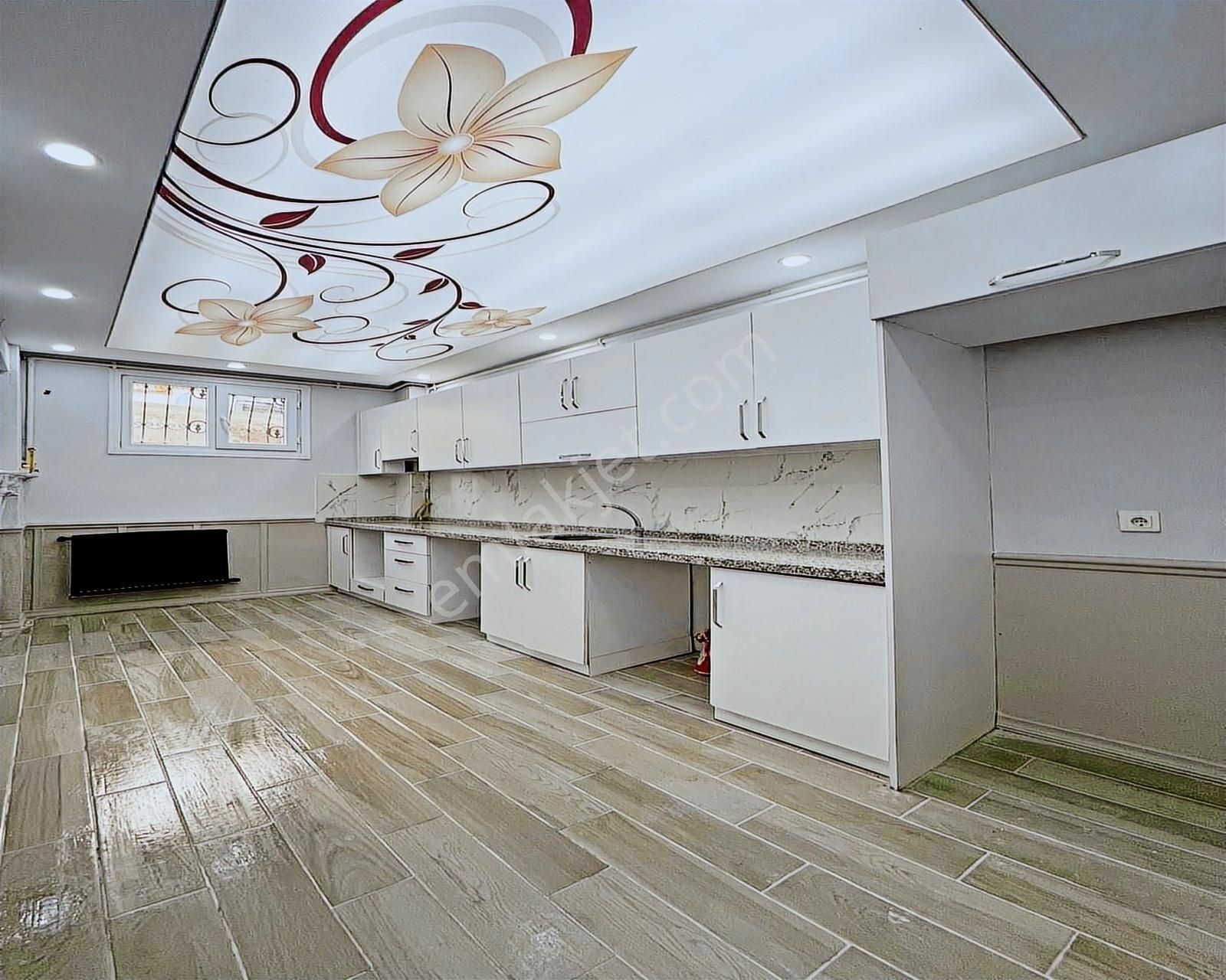 Atlas Yapı'dan Krediye Uygun Geniş Metrekareli Bahçe Katı - Görsel 8