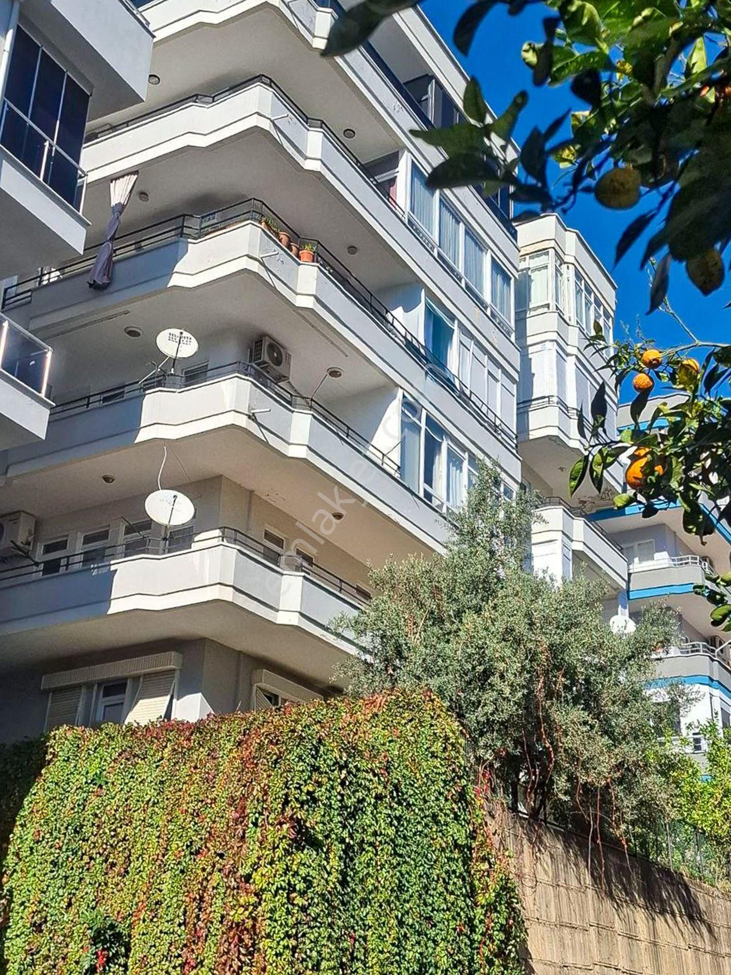 Alanya Merkez'de Geniş 2+1 - Ayrı Mutfaklı, Kleopatra'ya Yakın - Görsel 30
