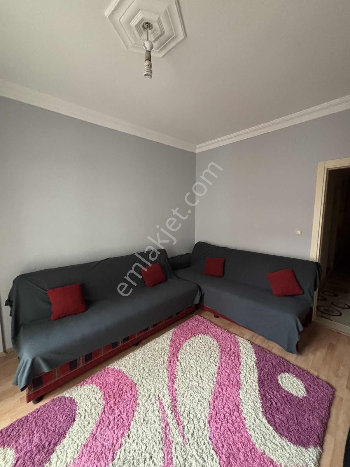 Krc İnşaattan Güllükte Kiralık Eşyalı 1+1 Apart - Görsel 25