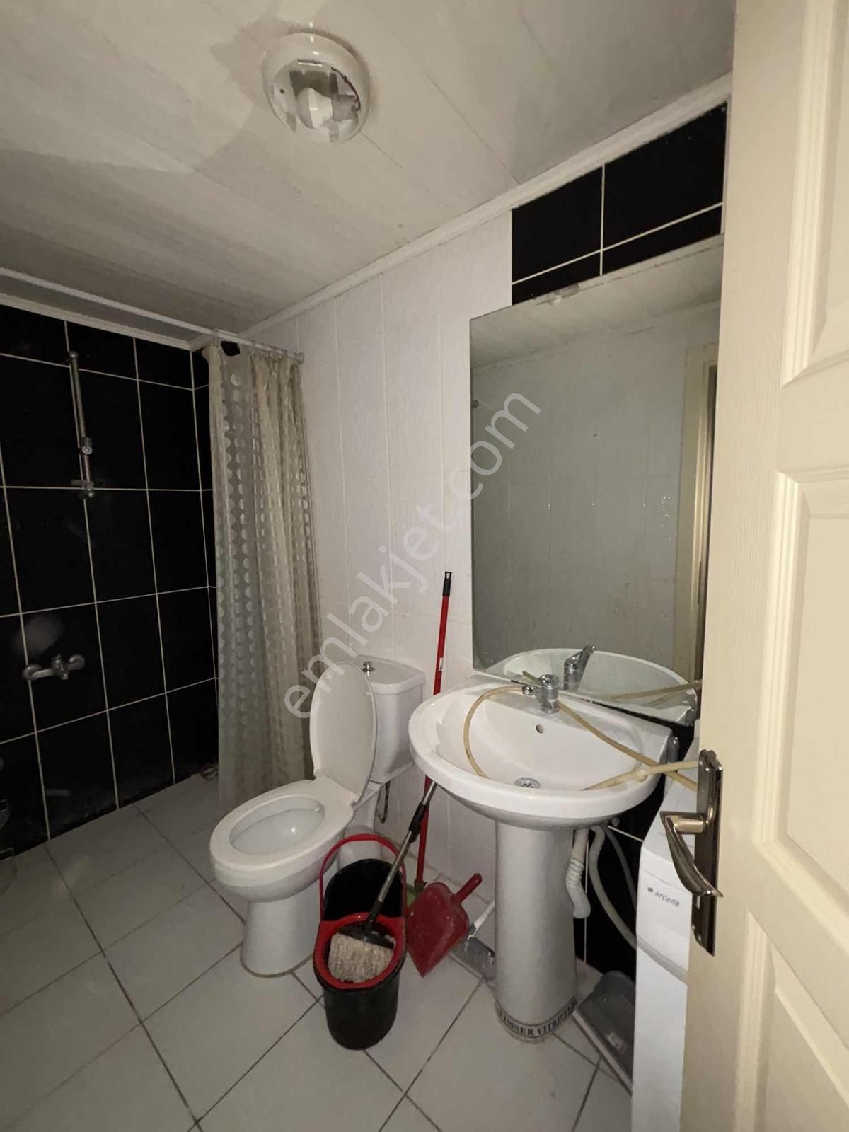 Krc İnşaattan Güllükte Kiralık Eşyalı 1+1 Apart - Görsel 24