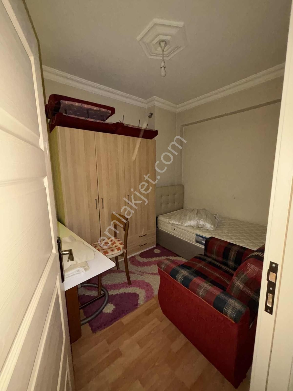 Krc İnşaattan Güllükte Kiralık Eşyalı 1+1 Apart - Görsel 13