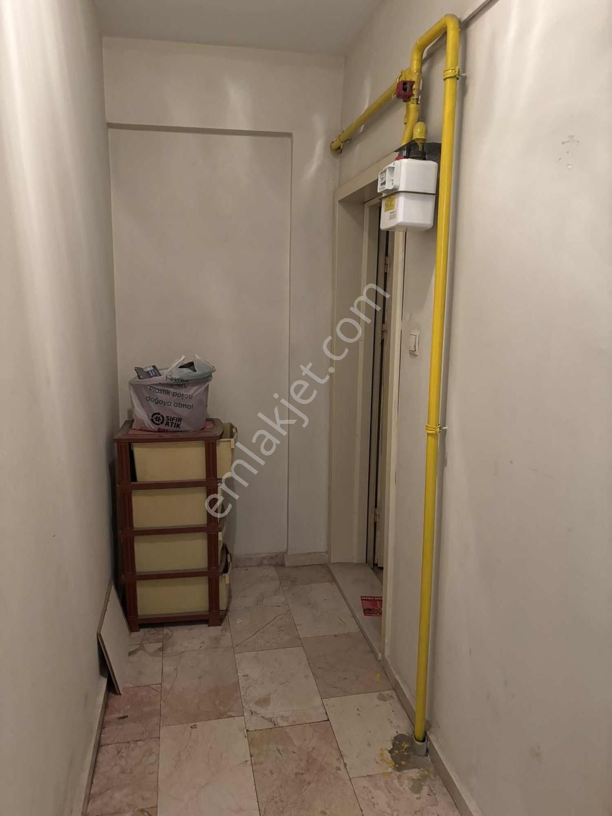 Krc İnşaattan Güllükte Kiralık Eşyalı 1+1 Apart - Görsel 18