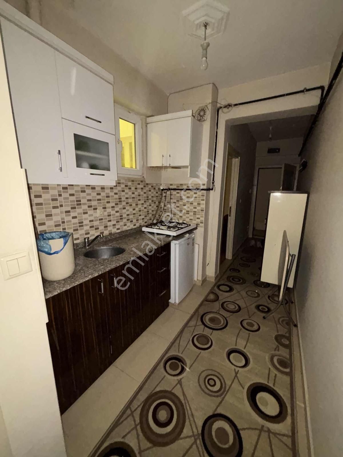 Krc İnşaattan Güllükte Kiralık Eşyalı 1+1 Apart - Görsel 5