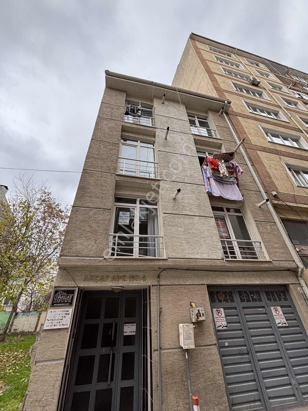 Krc İnşaattan Güllükte Kiralık Eşyalı 1+1 Apart