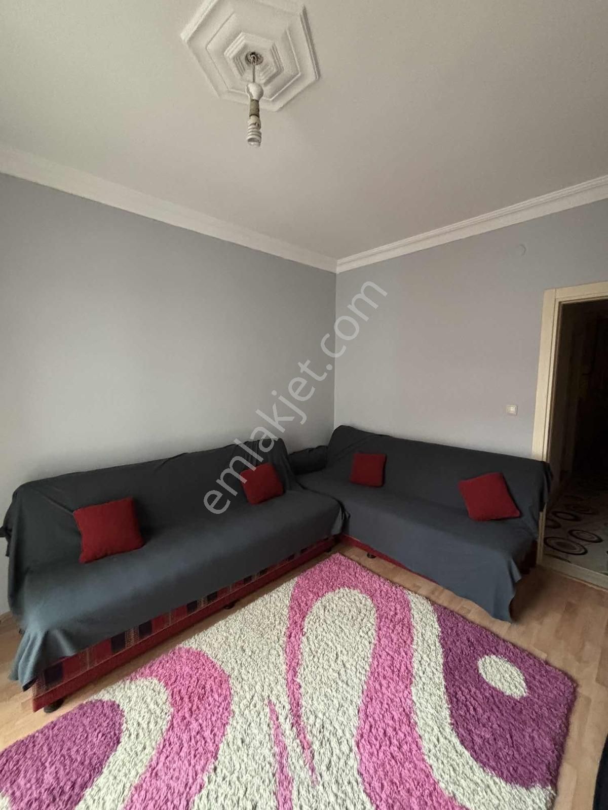 Krc İnşaattan Güllükte Kiralık Eşyalı 1+1 Apart - Görsel 8