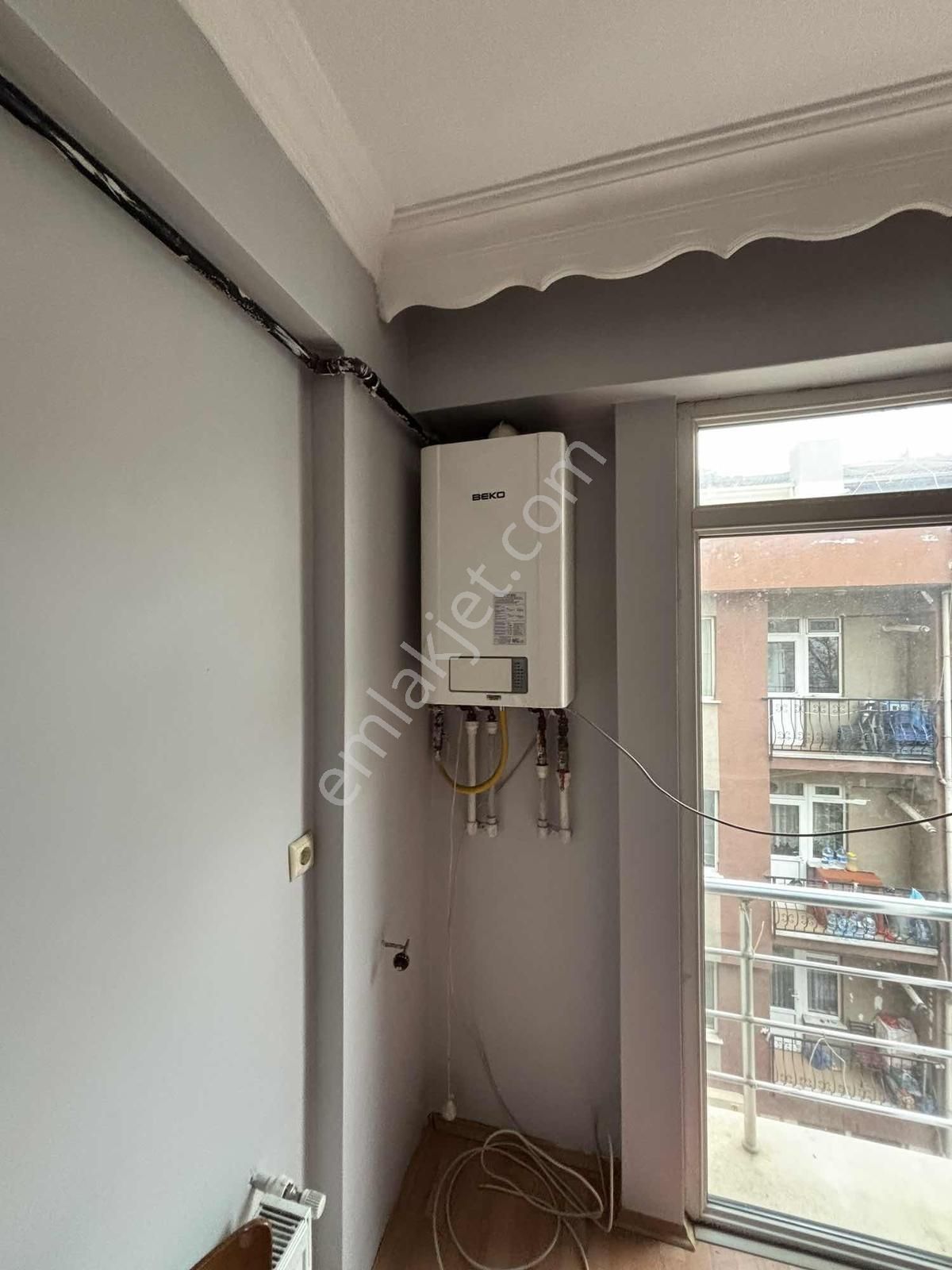 Krc İnşaattan Güllükte Kiralık Eşyalı 1+1 Apart - Görsel 20