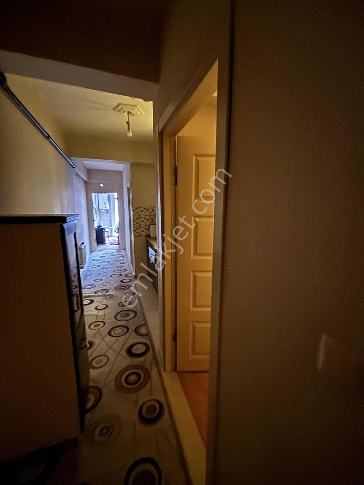 Krc İnşaattan Güllükte Kiralık Eşyalı 1+1 Apart - Görsel 2