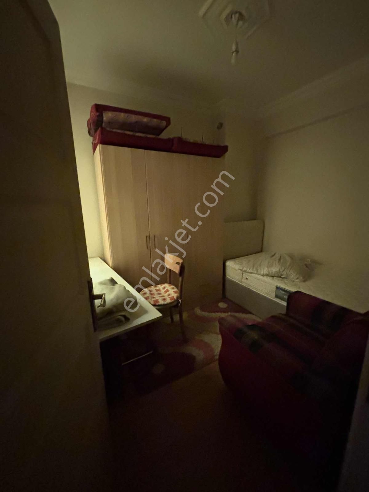 Krc İnşaattan Güllükte Kiralık Eşyalı 1+1 Apart - Görsel 27