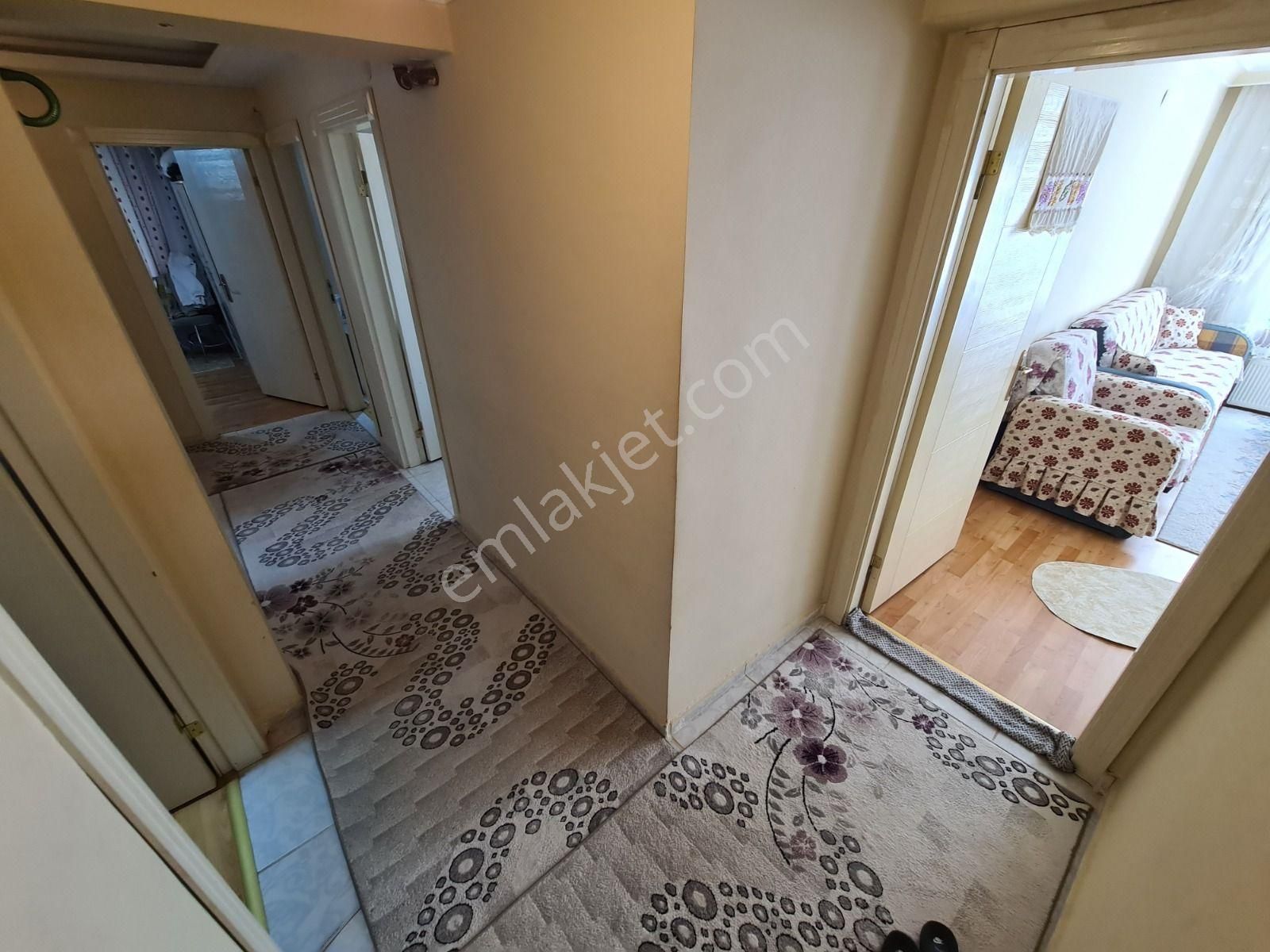 Yükseltepe'de Kat Konumlu Asansörlü Güney Cephe 3+1 Daire - Görsel 28