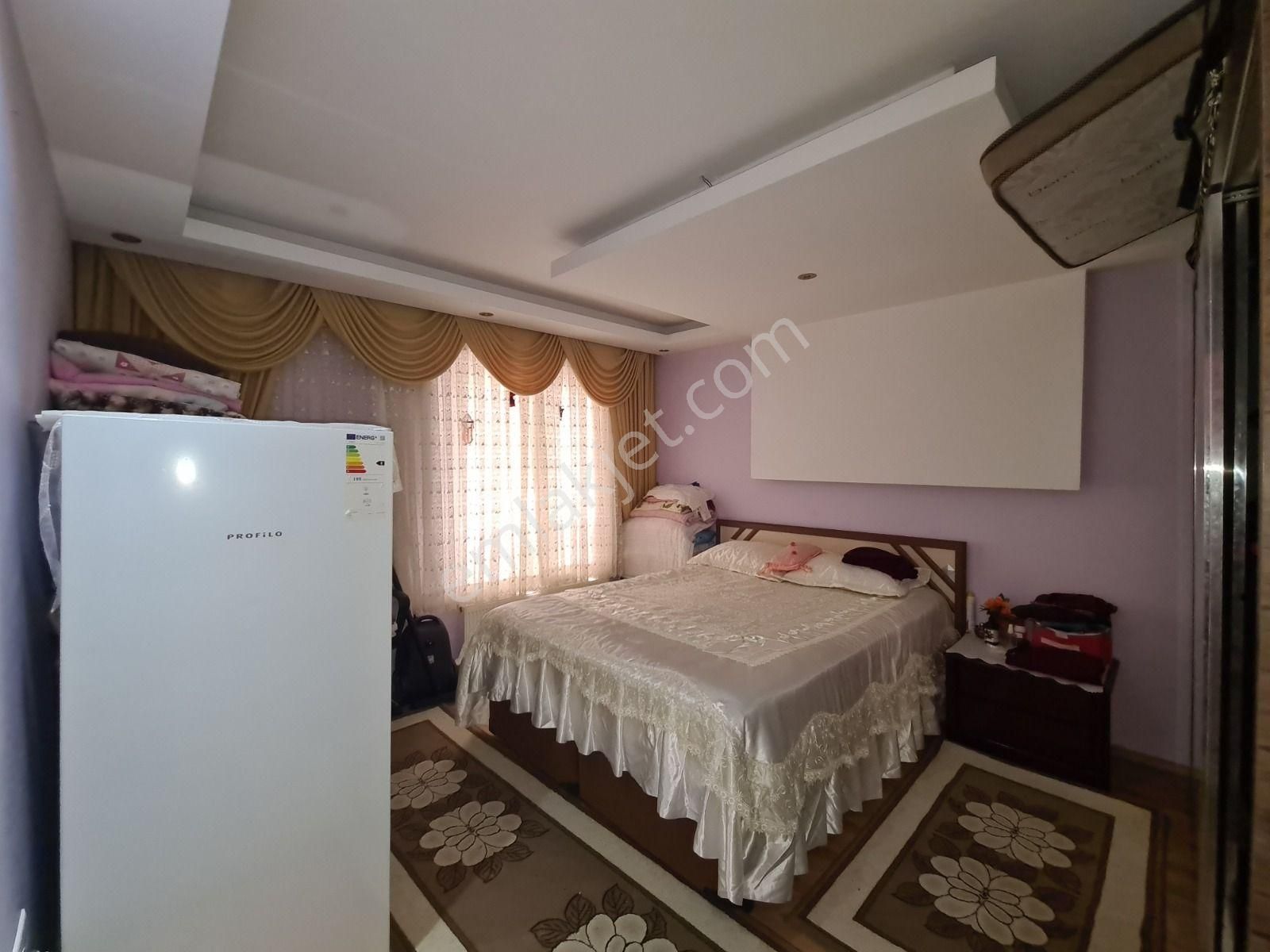 Yükseltepe'de Kat Konumlu Asansörlü Güney Cephe 3+1 Daire - Görsel 19