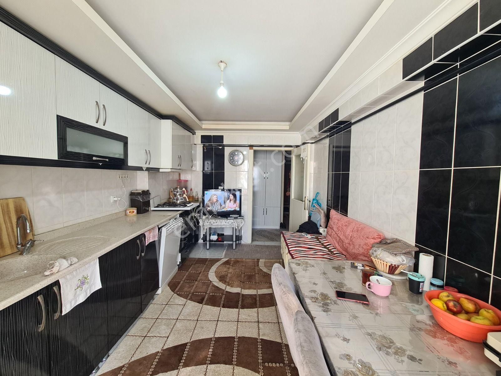 Yükseltepe'de Kat Konumlu Asansörlü Güney Cephe 3+1 Daire