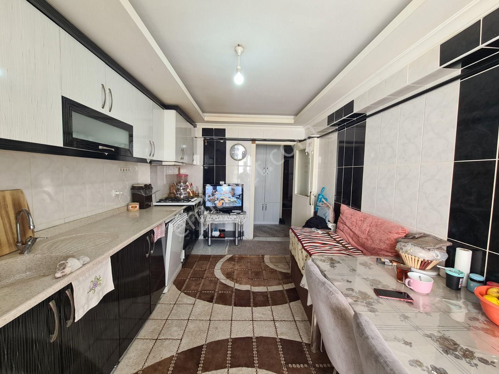 Yükseltepe'de Kat Konumlu Asansörlü Güney Cephe 3+1 Daire - Görsel 7