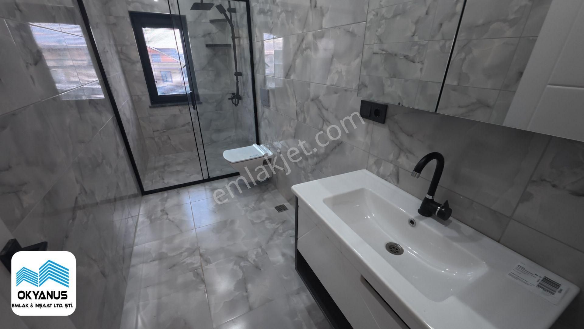 Sakarya Kocaali De Havuzlu Zarif Ve Şık 4+1 Villa - Görsel 24